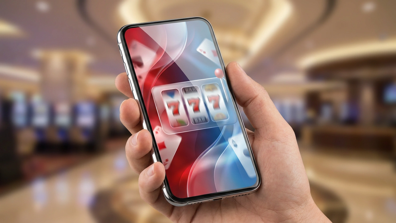 tipico games login auf Smartphone